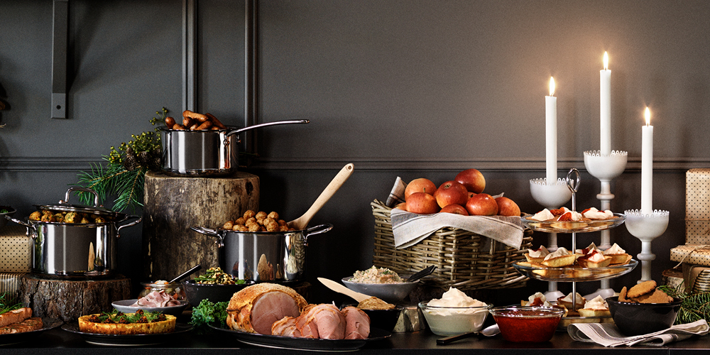 Julbord